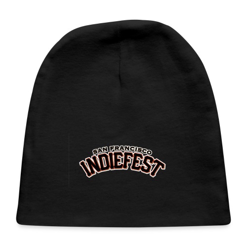 SF IndieFest Shirt Logo - Baby Cap