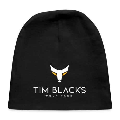 Tim Black s Wolf Pack Design 2021 - Baby Cap