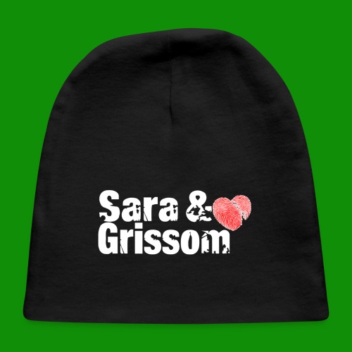 SARA & GRISSOM - Baby Cap