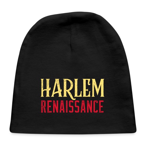 HARLEM Renaissance - Baby Cap