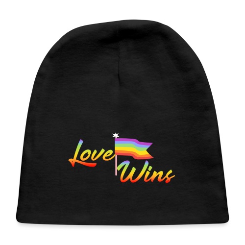 Pride LGBTQ - Baby Cap