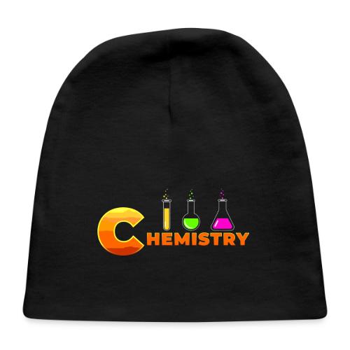 Chemistry: Molecular Magic - Baby Cap