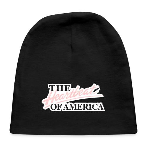 The Heartbeat of America - Baby Cap