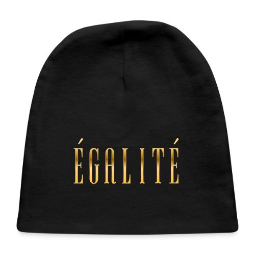 Égalité Dorée - Baby Cap