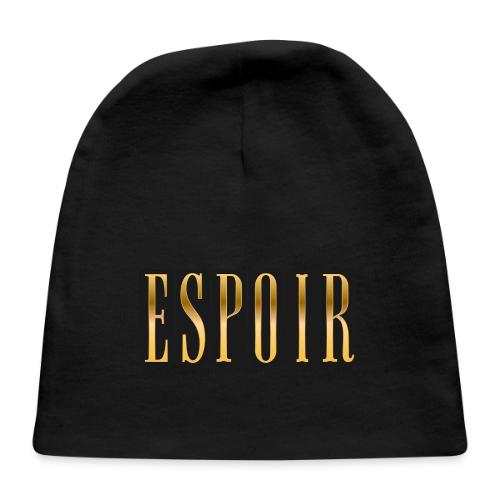 Espoir Doré - Baby Cap