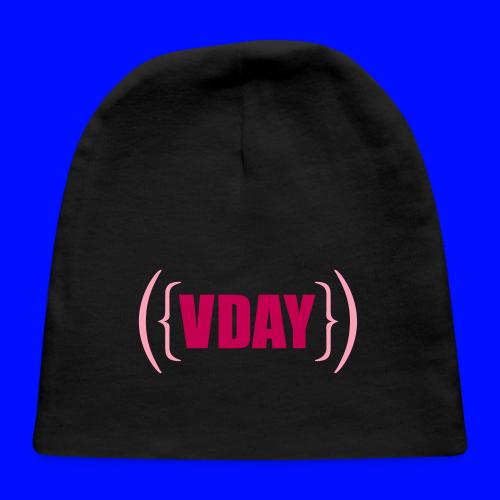 V-Day - Baby Cap