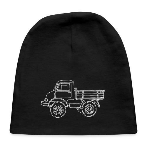 Off-road truck, transporter - Baby Cap