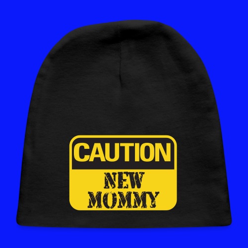 New Mommy - Baby Cap
