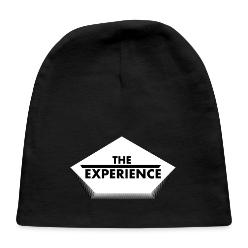 Experience White Logo - Baby Cap