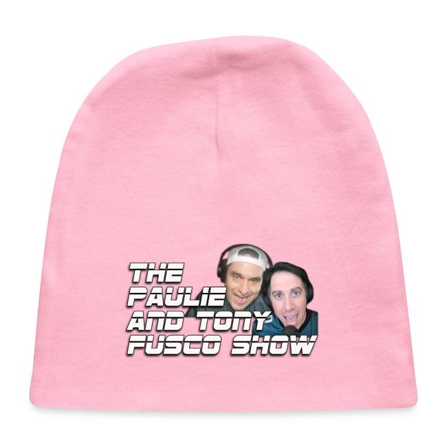 Official Fusco Show Logo