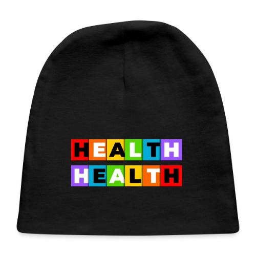Health in Color - Baby Cap