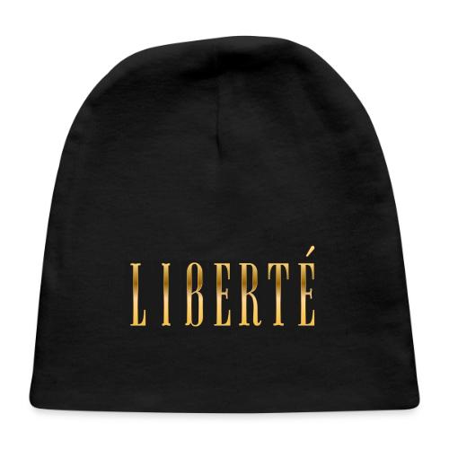 Golden Freedom - Baby Cap