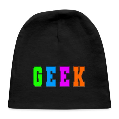 Certified Geek Mode - Baby Cap