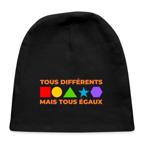 United in Our Differences - Baby Cap