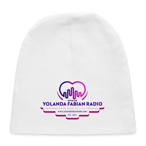 Logo WFAB DB New York - Baby Cap