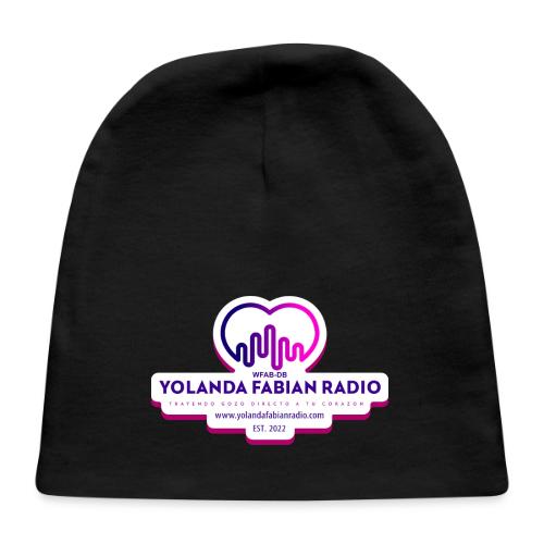 Logo WFAB DB New York - Baby Cap