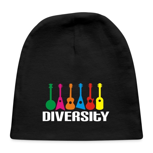 Ukulele Diversity - Baby Cap