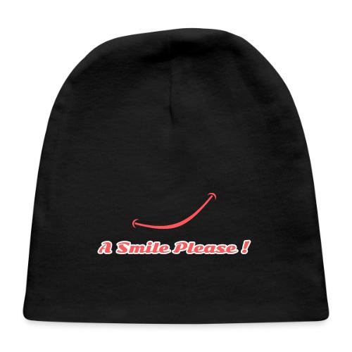A Smile Please! - Baby Cap