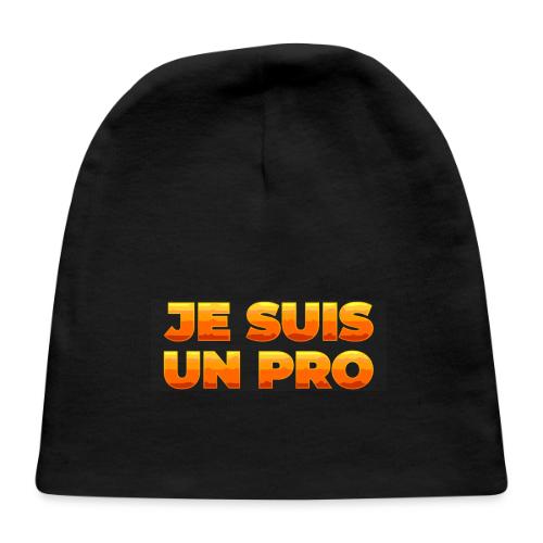 Je suis un pro - Baby Cap
