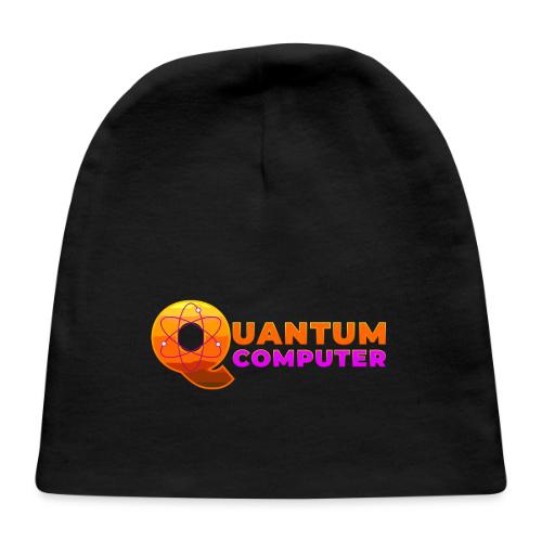 Quantum computer: Quantum Logic Unleashed - Baby Cap