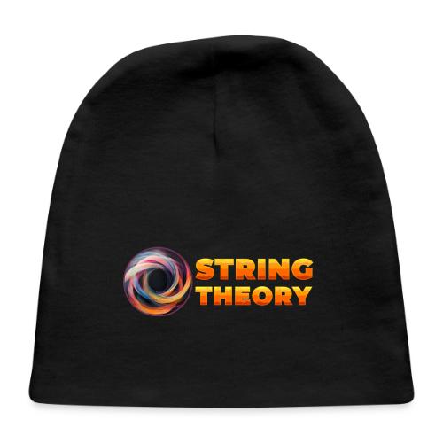 String Theory! - Baby Cap