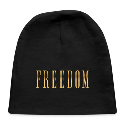 Freedom Shines - Baby Cap