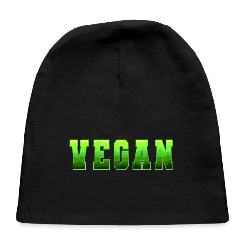 Green Wave Vegan - Baby Cap