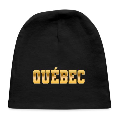 Québec - Baby Cap