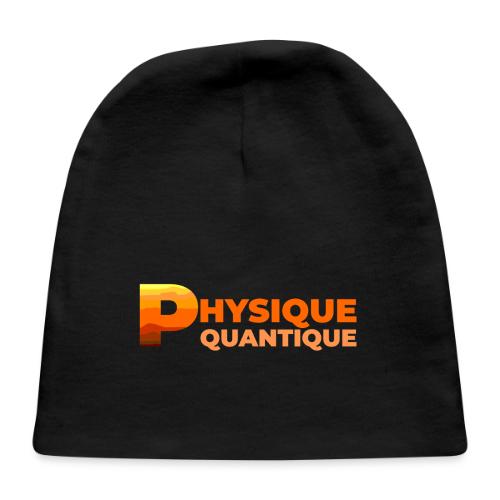 Quantum physics - Baby Cap