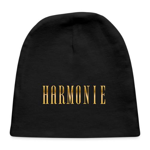 Harmonie Dorée - Baby Cap