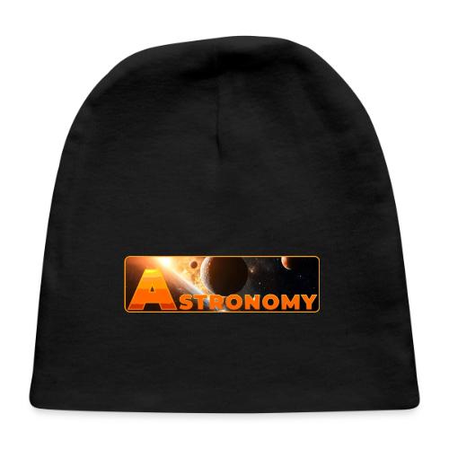 Astronomy - Baby Cap
