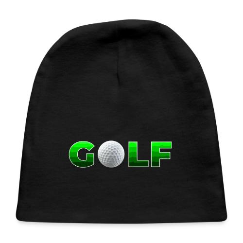 Golf Precision Wordmark - Baby Cap