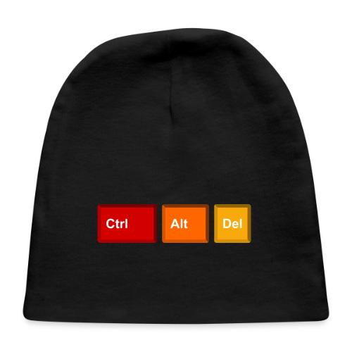 CTRL + ALT + DEL - Baby Cap