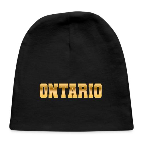 Ontario - Baby Cap