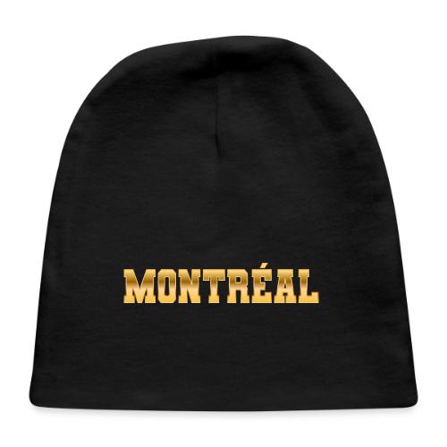 Montréal - Baby Cap