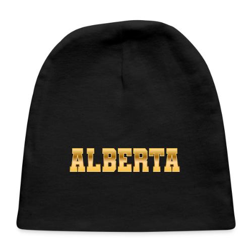 Alberta - Baby Cap