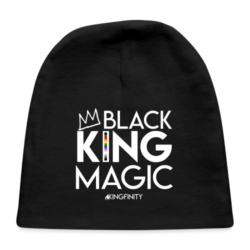 Black King Magic - Baby Cap