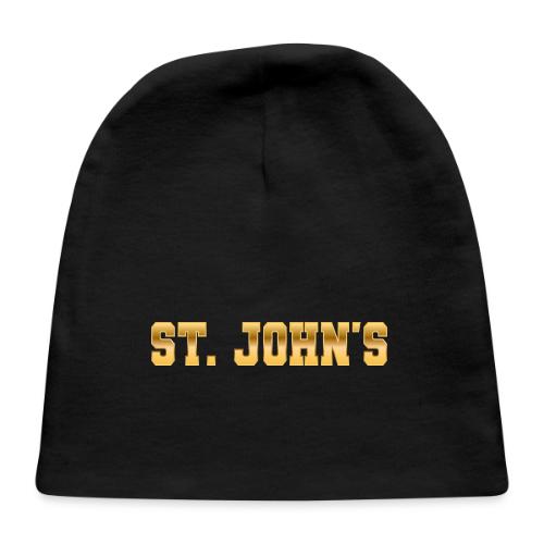 St. John's - Baby Cap