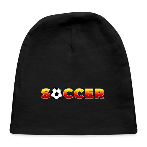 Soccer: Game of Goals - Baby Cap