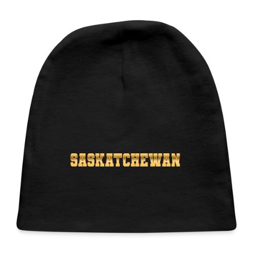 Saskatchewan - Baby Cap