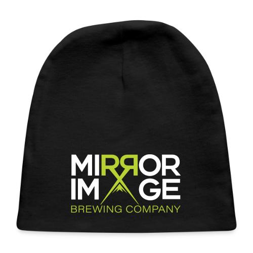 MIBCO Green_White - Baby Cap