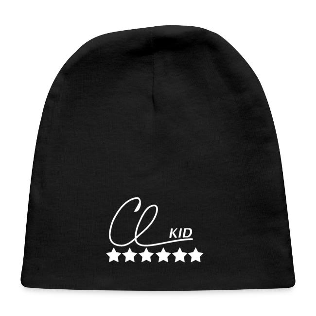 CL KID Logo (White)
