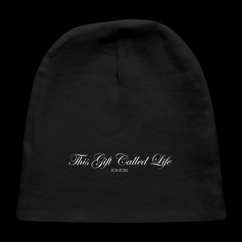 This Gift Called Life Merch - Baby Cap