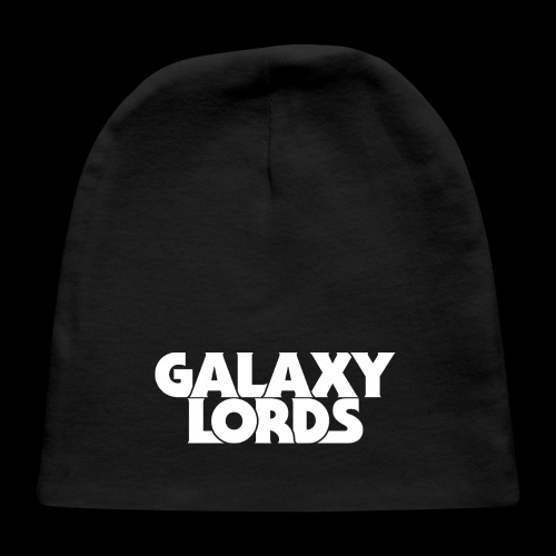 Galaxy Lords Logo - Baby Cap