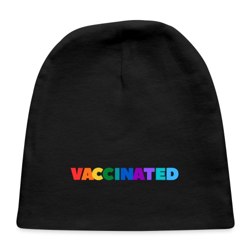 vaccinated - Baby Cap