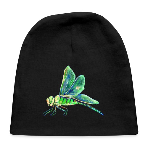 green dragonfly - Baby Cap