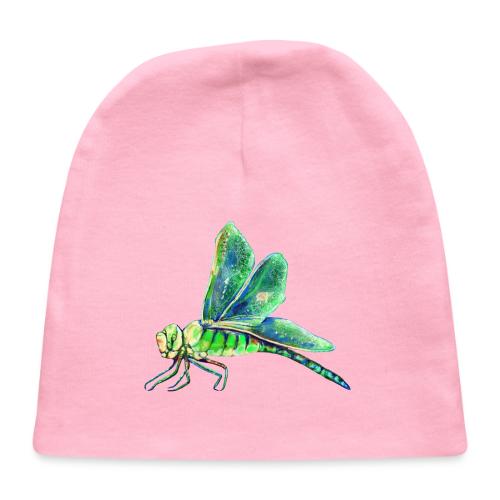 green dragonfly - Baby Cap