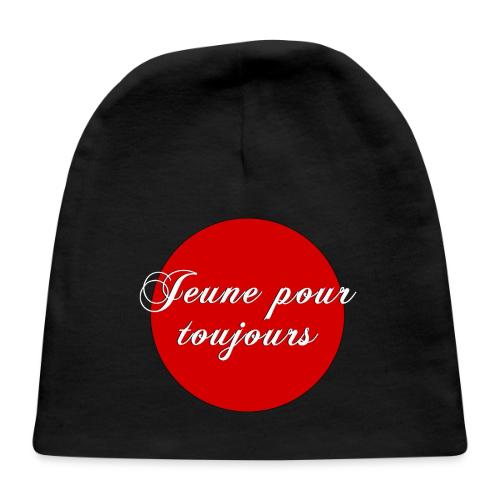 Jeune pour toujours - Baby Cap