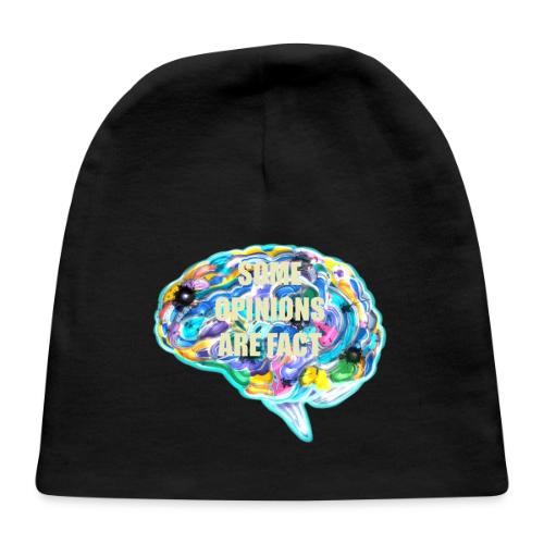 brain fact - Baby Cap