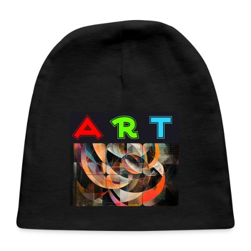Fragments of Art - Baby Cap